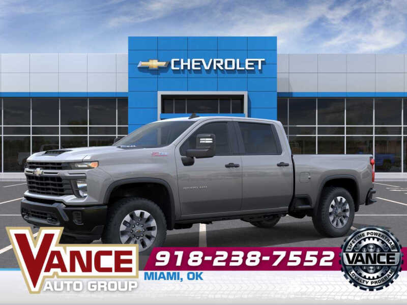 2026 Chevrolet Silverado 2500HD