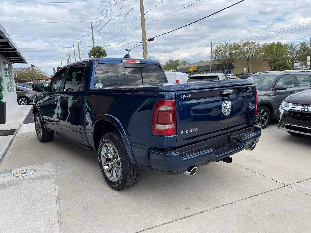 2021 Ram 1500 for sale at Sonydam Auto Sales Orlando in Orlando, FL