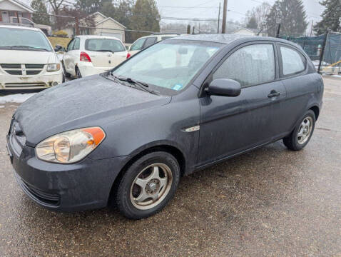 2010 Hyundai Accent