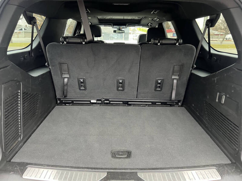 2021 Chevrolet Suburban Z71