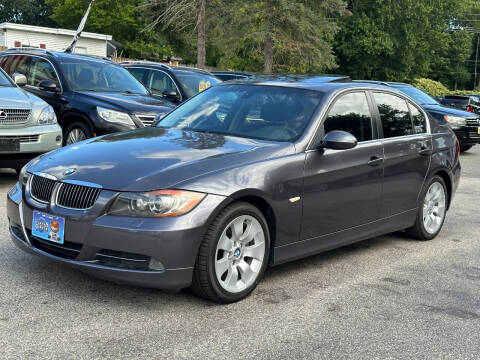 2006 BMW 3 Series for sale at Auto Sales Express in Whitman MA