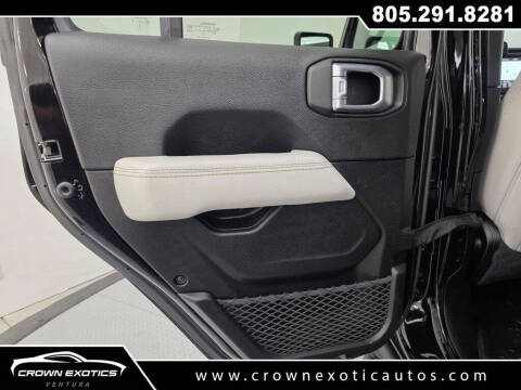 2021 Jeep Gladiator High Altitude