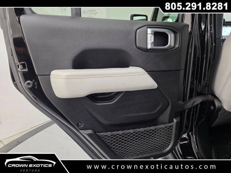 2021 Jeep Gladiator High Altitude