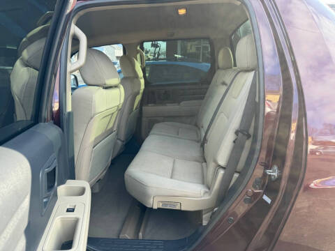 2011 Honda Ridgeline RT