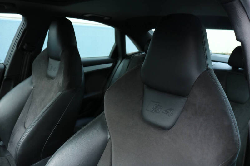 2014 Audi S4 3.0T quattro Premium Plus