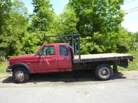 1993 Ford F-350 XL