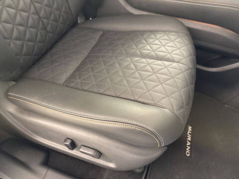 2024 Nissan Murano Platinum