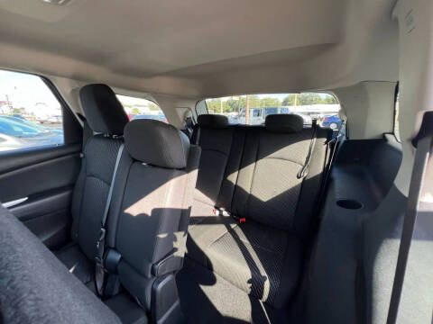 2019 Dodge Journey SE Value Package