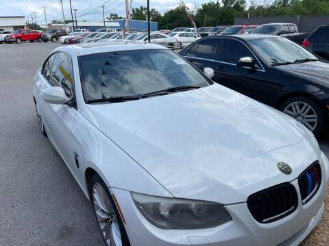 2011 BMW 3 Series for sale at Auto Solutions in Warr Acres OK