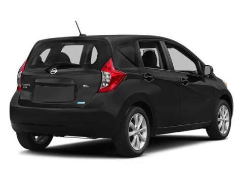 2014 Nissan Versa Note