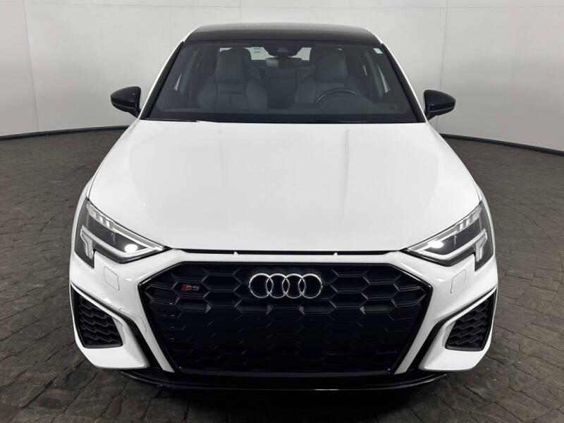 2022 Audi S3