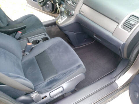 2011 Honda CR-V SE