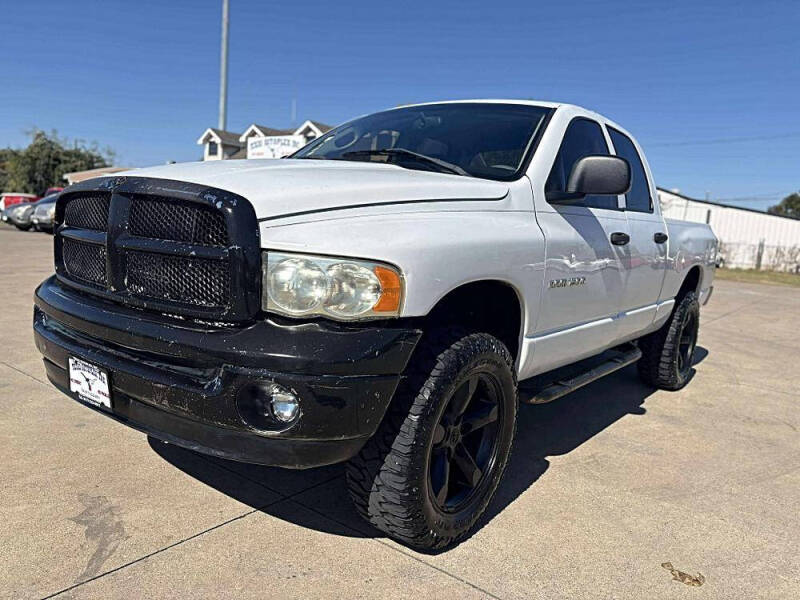 2003 Dodge Ram 1500
