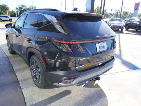 2025 Hyundai Tucson Limited