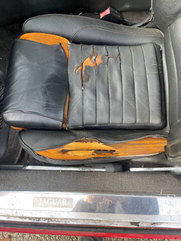 1989 Jaguar XJ-12