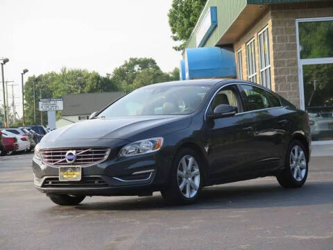 2016 Volvo S60 T5 Drive-E Premier