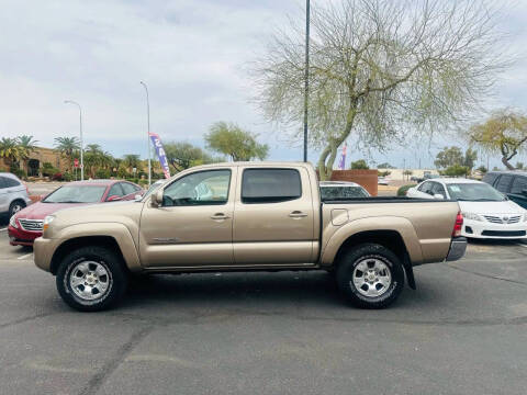 2007 Toyota Tacoma PreRunner V6