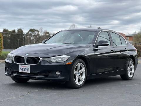 2015 BMW 3 Series for sale at Silmi Auto Sales in Newark CA