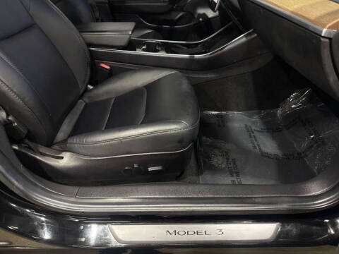 2018 Tesla Model 3 Performance