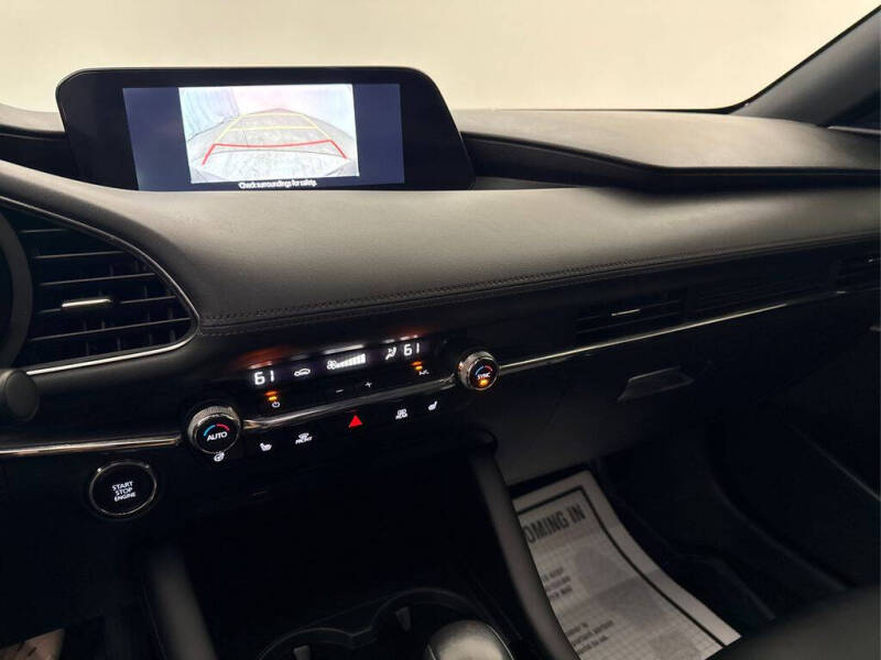 2021 Mazda Mazda3 Hatchback 2.5 Turbo