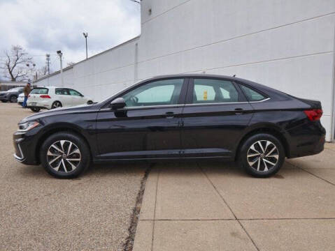 2025 Volkswagen Jetta S