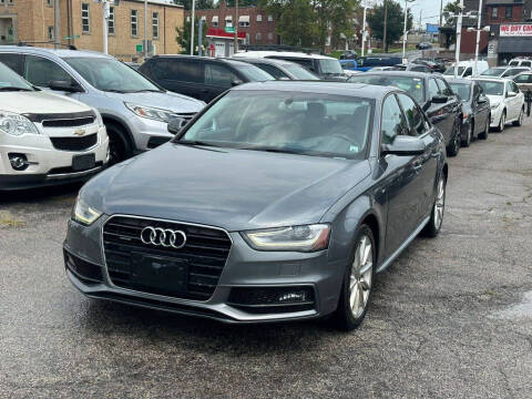 2014 Audi A4 for sale at IMPORT MOTORS in Saint Louis MO