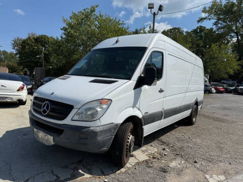 2013 Mercedes-Benz Sprinter for sale at Car Online in Roswell GA