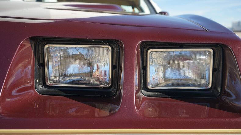 1980 Pontiac Firebird