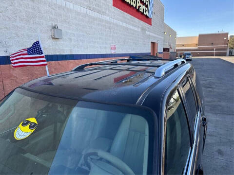 2005 Lincoln Aviator Luxury