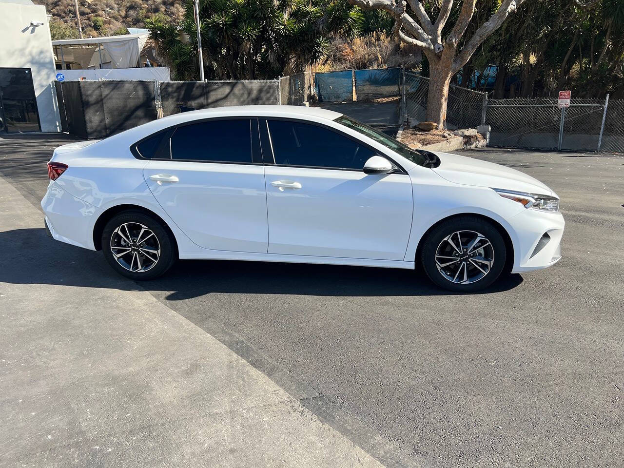 2023 Kia Forte for sale at Throttle Ranch Auto Group in Laguna Beach, CA