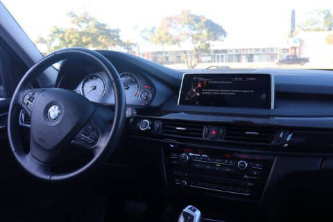 2014 BMW X5 sDrive35i