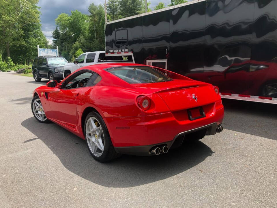 2007 Ferrari 599 for sale at Professional Sales Inc in Bensalem, PA