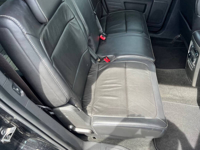 2011 Ford Flex SEL