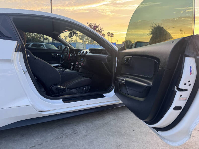 2017 Ford Mustang GT