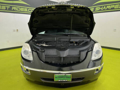 2012 Buick Enclave Leather