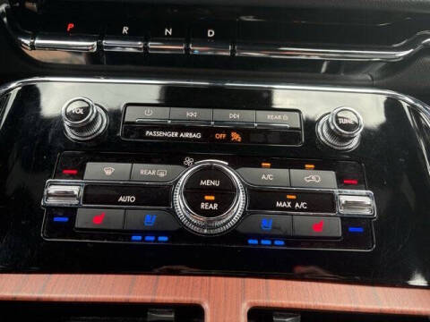 2024 Lincoln Navigator Premiere