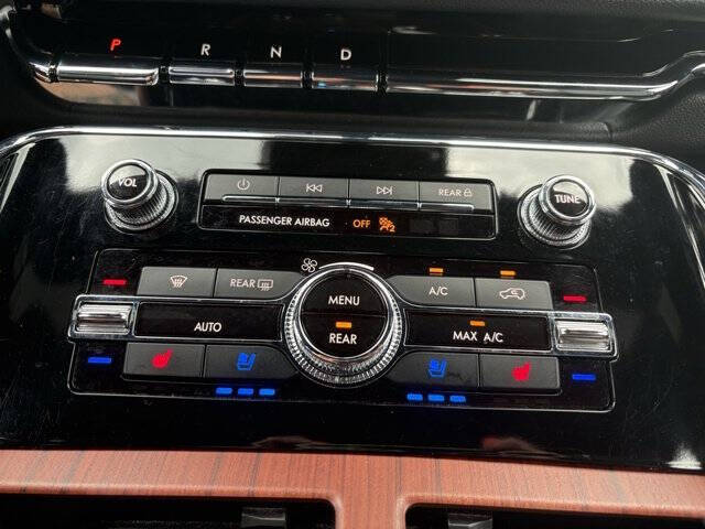 2024 Lincoln Navigator Premiere