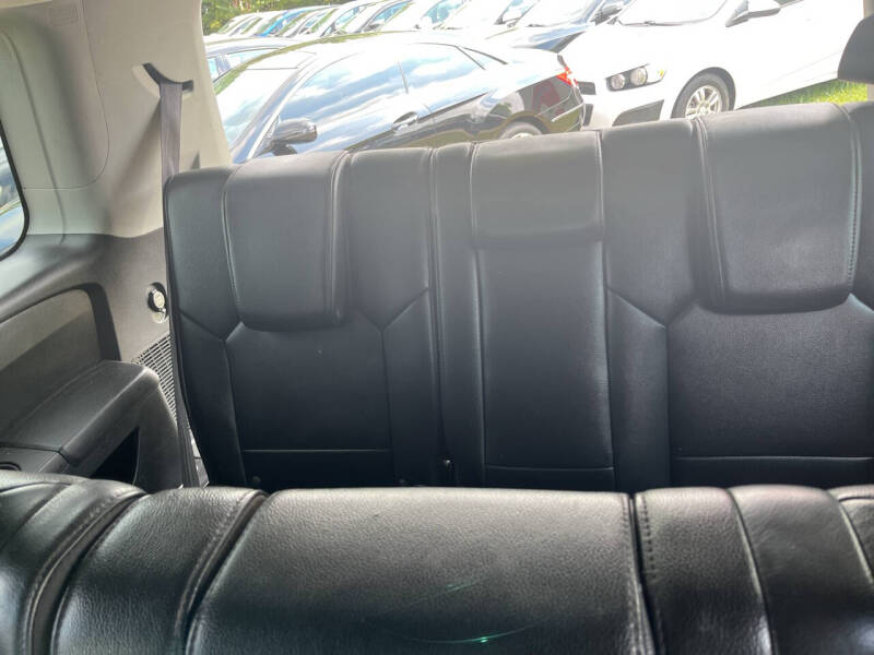 2012 Honda Pilot EX-L w/DVD