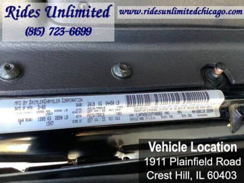 2002 Jeep Wrangler X