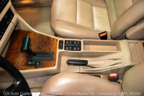 1990 BMW 7 Series 735i
