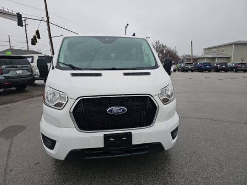 2021 Ford Transit 350 XLT