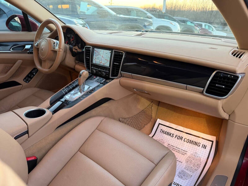 2011 Porsche Panamera