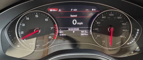 2018 Audi A6 2.0T quattro Premium Plus