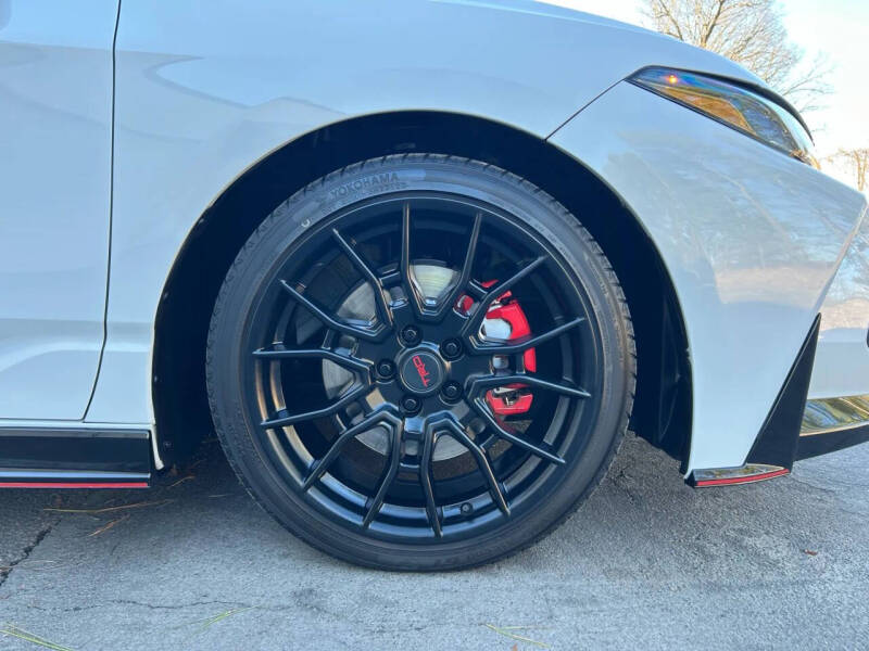 2021 Toyota Avalon TRD