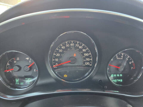 2012 Chrysler 200 Touring