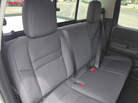 2026 Nissan Frontier