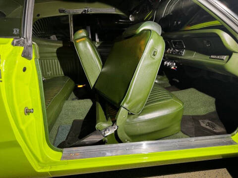 1973 Plymouth Duster