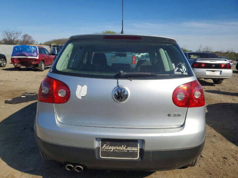 2008 Volkswagen Rabbit S