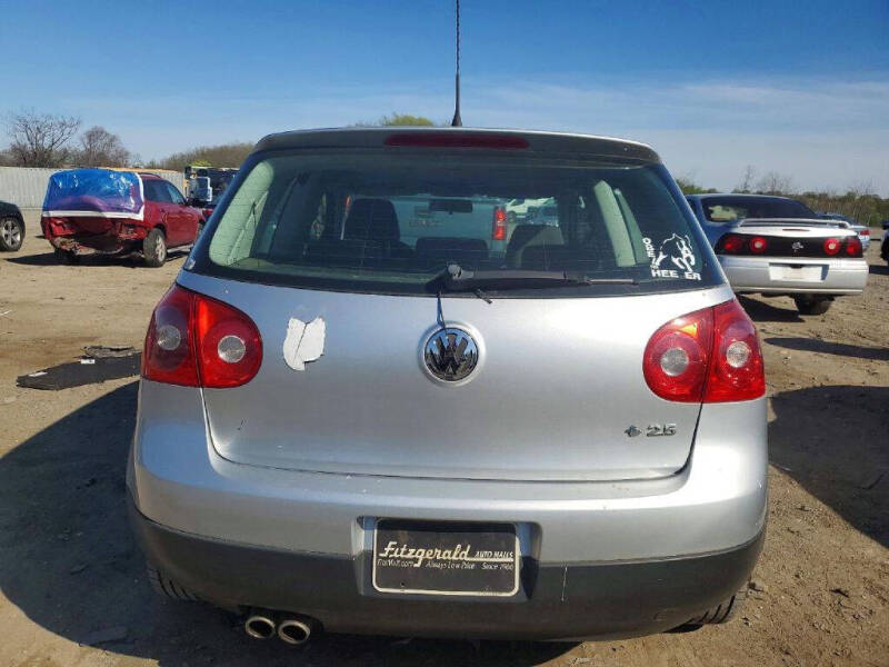 2008 Volkswagen Rabbit S
