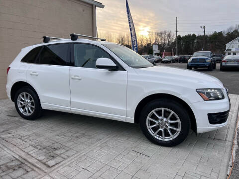 2010 Audi Q5